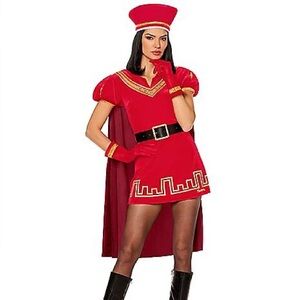 DreamWorks Lord Farquaad Halloween Costume